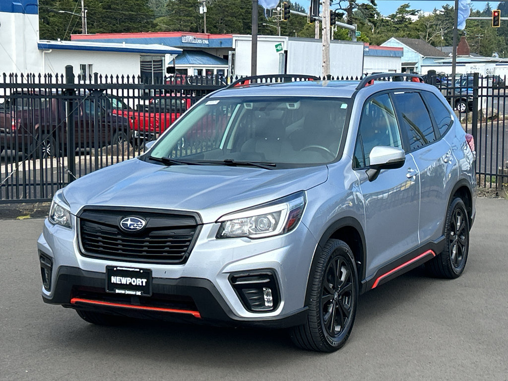 Used 2019 Subaru Forester Sport AWD/4WD image 4