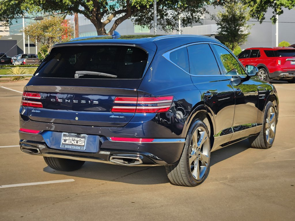Used 2024 Genesis GV80 3.5T w/ Prestige Package AWD/4WD image 7