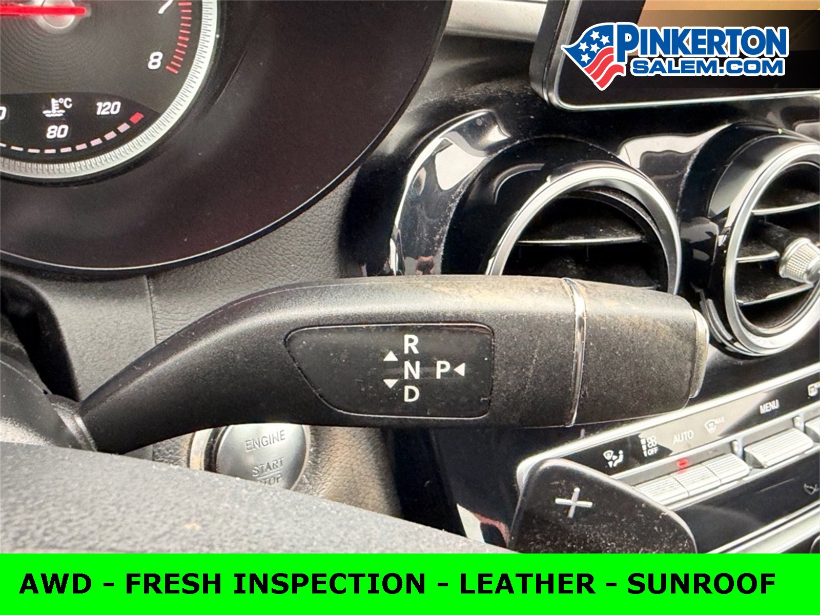 Used 2017 Mercedes-Benz C 300 4MATIC Coupe image 34