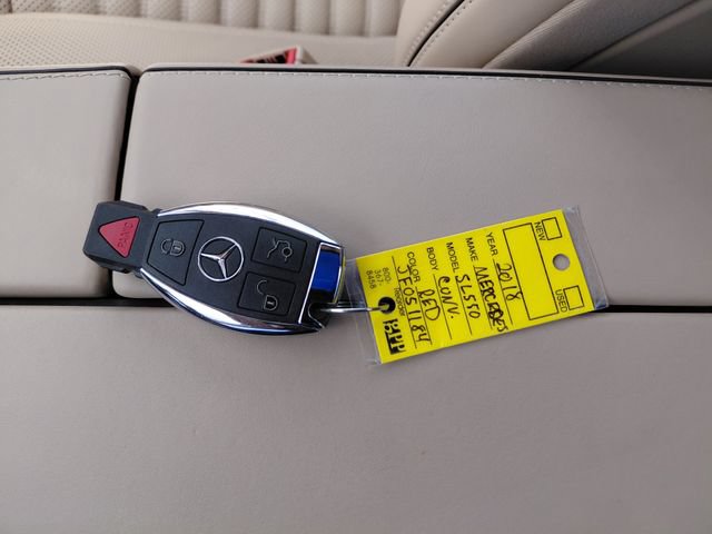 Used 2018 Mercedes-Benz SL 550 image 30