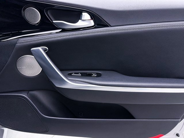 Certified 2023 Kia Stinger GT-Line w/ Sun & Sound Package image 35