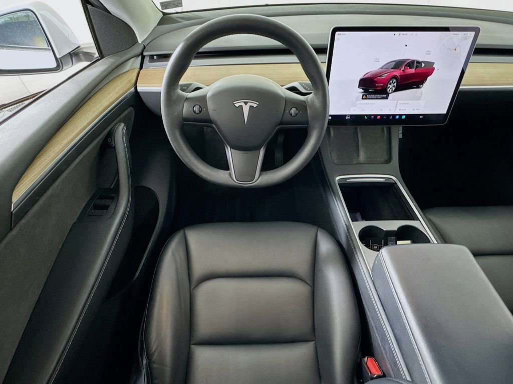 Used 2023 Tesla Model Y Long Range AWD/4WD image 23