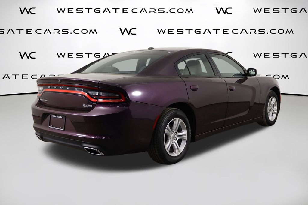 Used 2021 Dodge Charger SXT w/ Leather Interior Group image 44