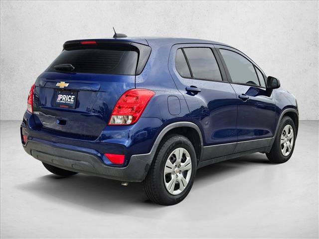 Used 2017 Chevrolet Trax LS FWD image 5