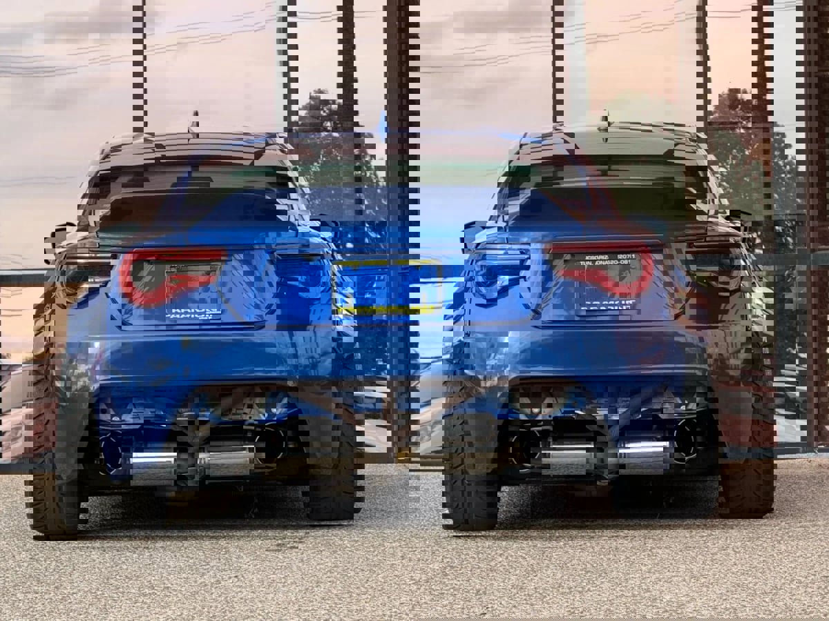 Used 2016 Subaru BRZ Limited image 11