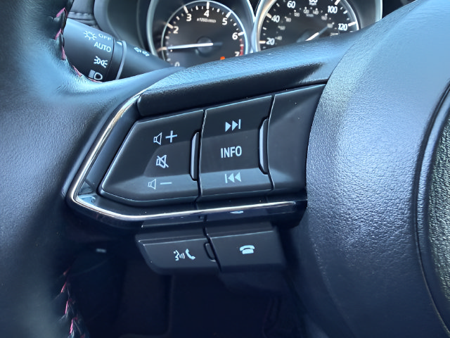 Used 2025 MAZDA CX-5 Carbon Edition AWD/4WD image 12