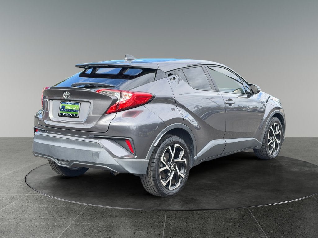 Used 2021 Toyota C-HR XLE FWD image 9