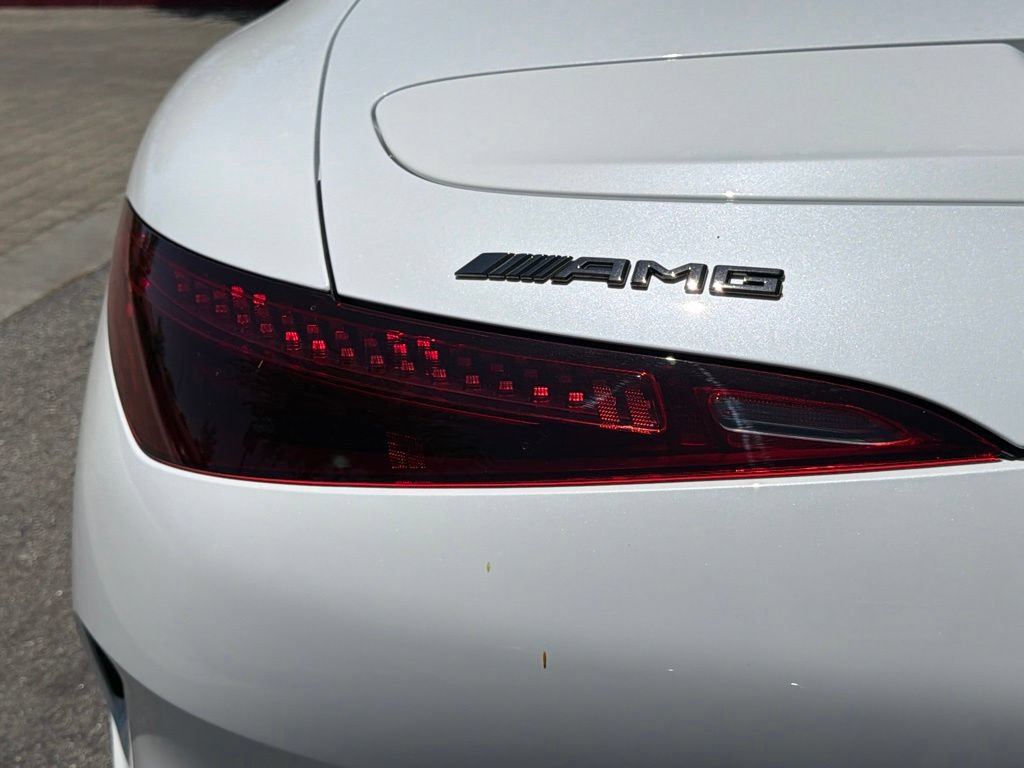 New 2026 Mercedes-Benz SL 55 AMG 4MATIC image 13
