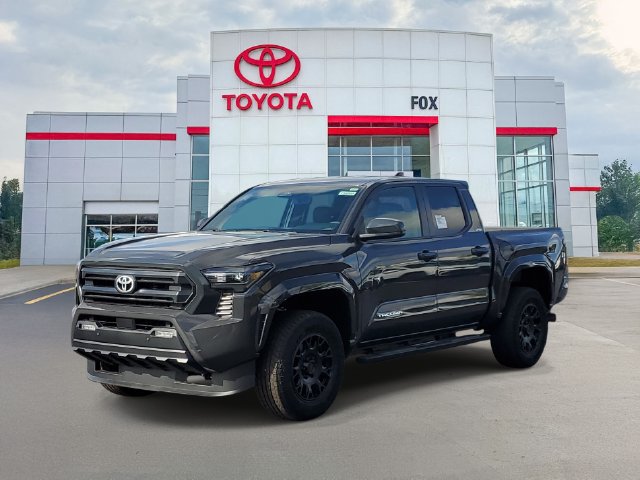 New 2026 Toyota Tacoma SR5 AWD/4WD image 2