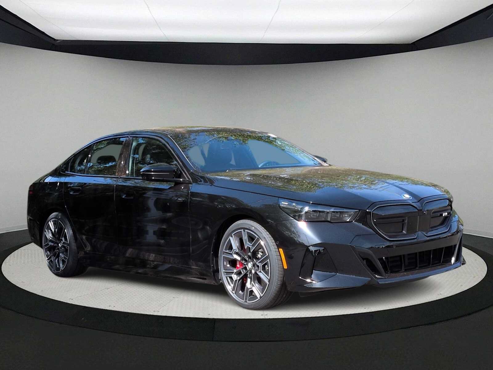 New 2026 BMW i5 AWD/4WD image 2