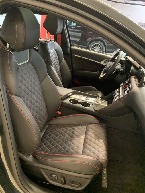 Used 2023 Genesis G70 3.3T w/ Sport Prestige Package AWD/4WD image 59