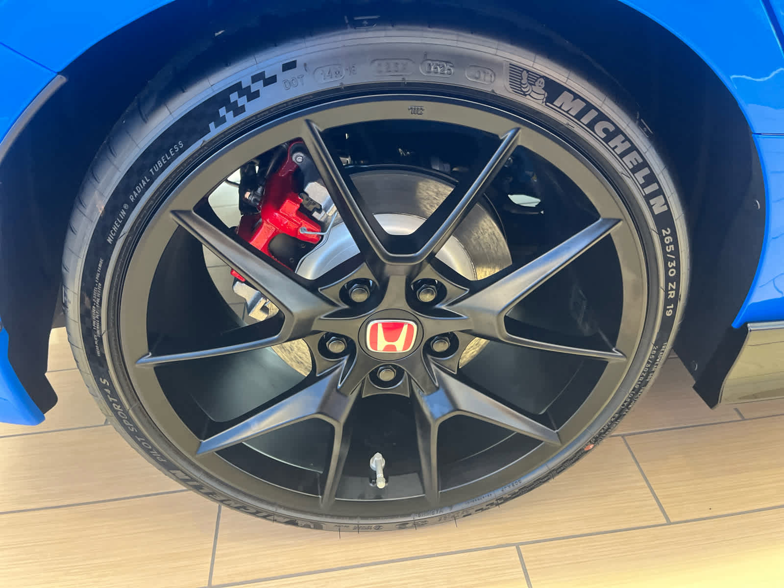 New 2025 Honda Civic Type R image 5