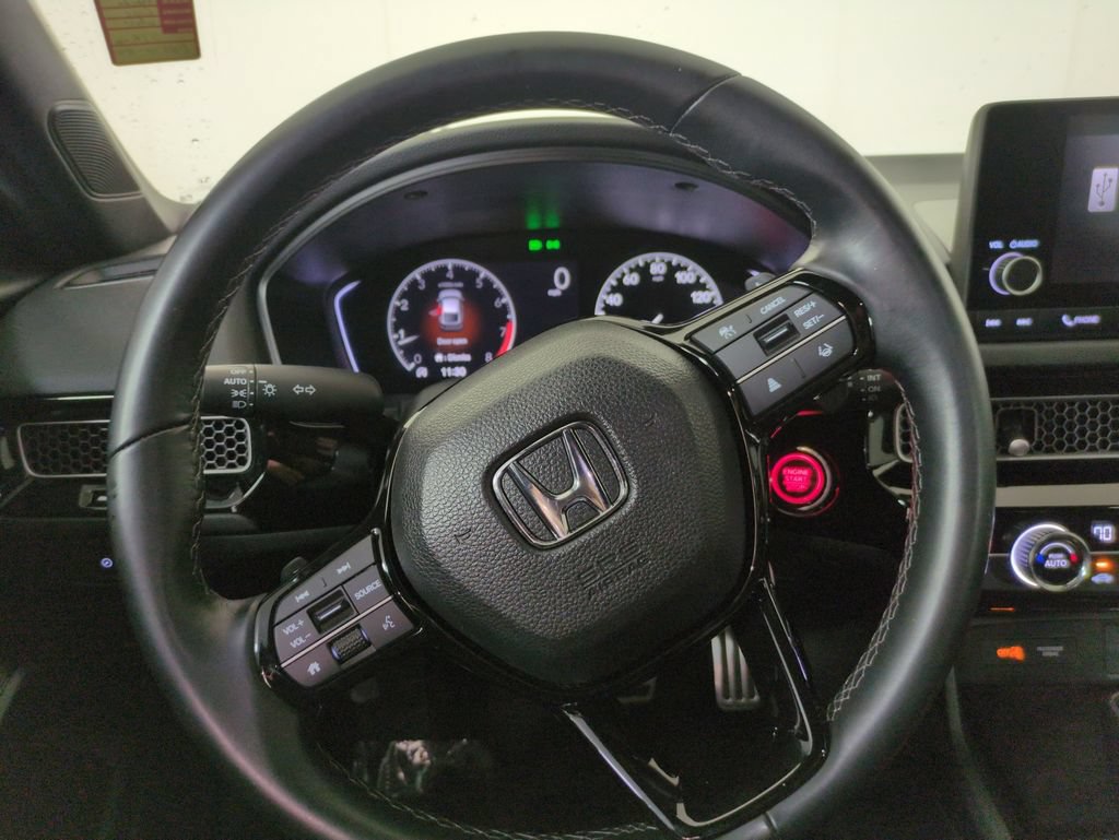 Certified 2023 Honda Civic Sport image 9