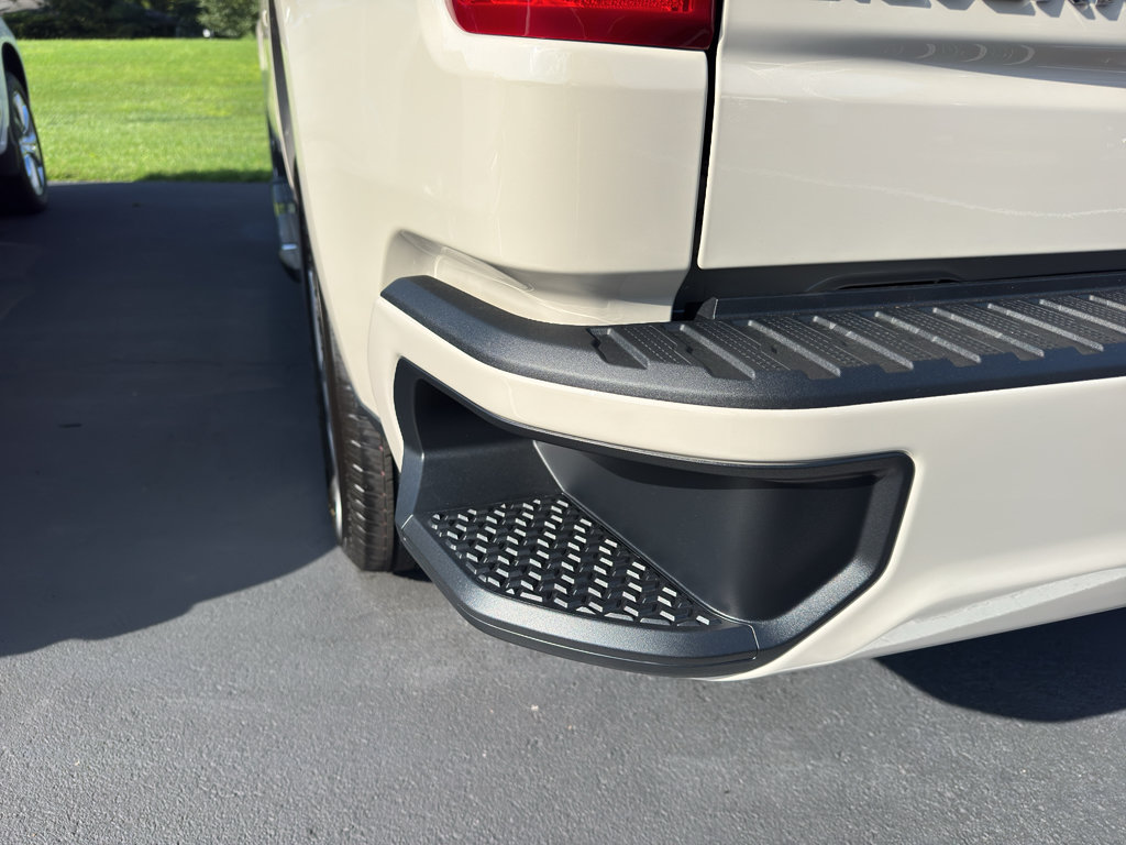 New 2026 Chevrolet Silverado 1500 Custom AWD/4WD image 7