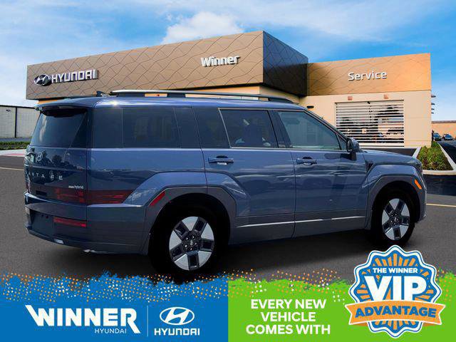 New 2026 Hyundai Santa Fe SEL image 8