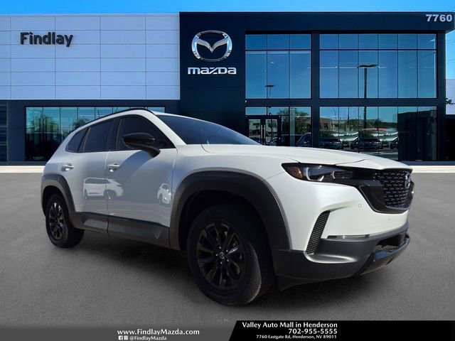 New 2026 MAZDA CX-50 AWD 2.5 Hybrid w/ Weather Package image 1