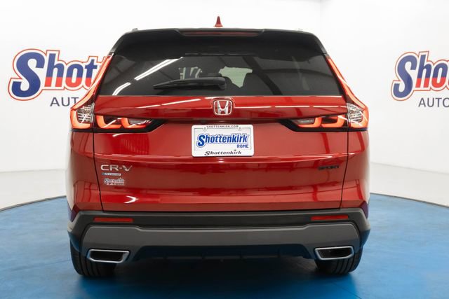 Certified 2023 Honda CR-V Sport image 16