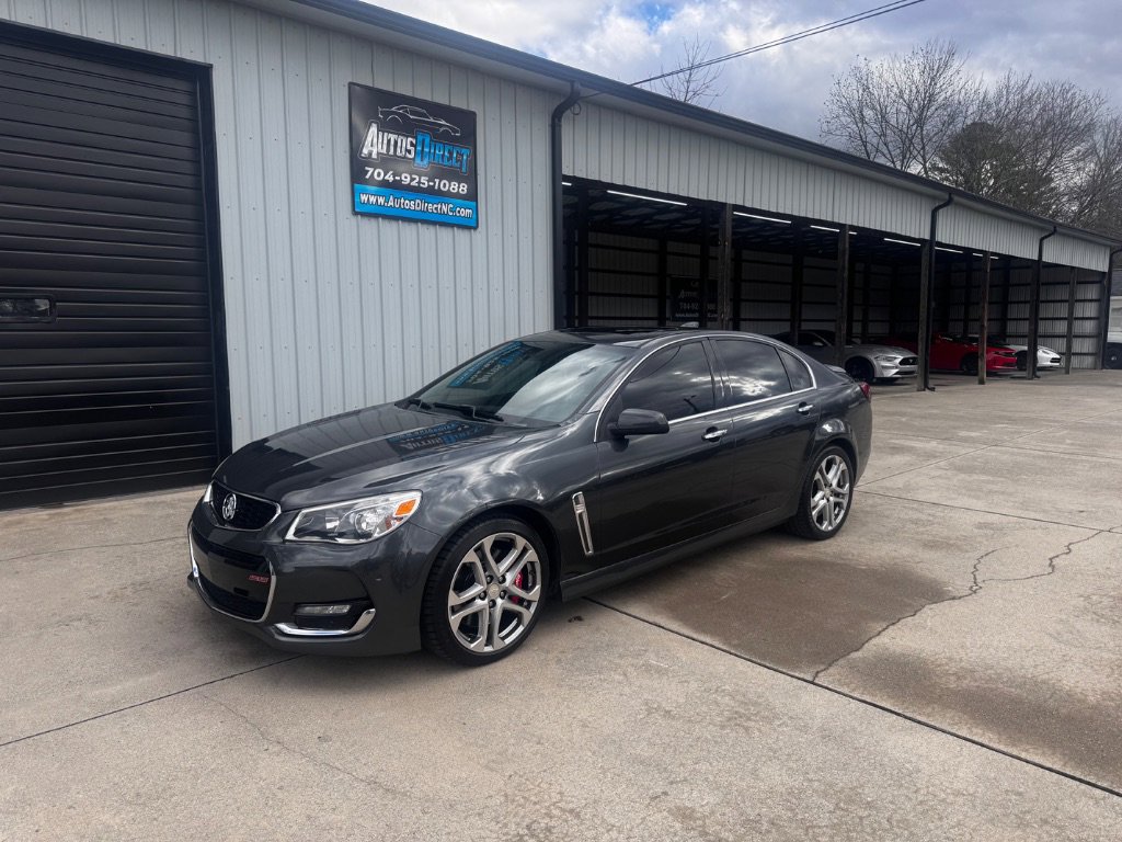 Used 2017 Chevrolet SS image 1
