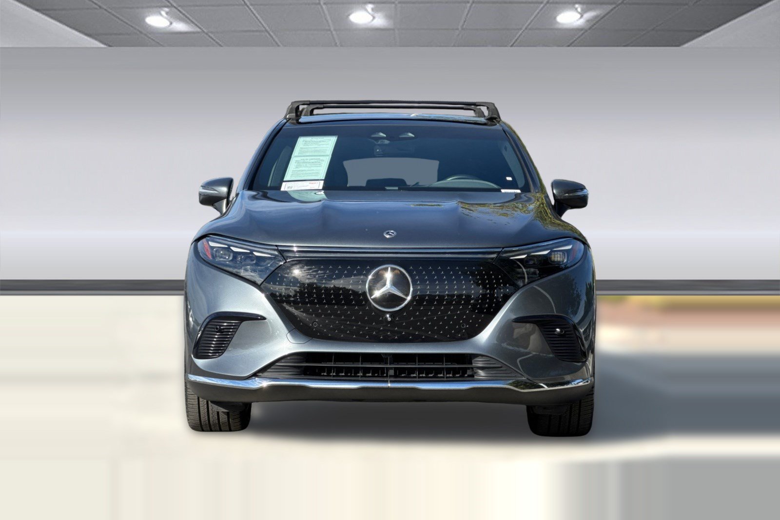 Certified 2024 Mercedes-Benz EQS 450+ 4MATIC SUV image 6