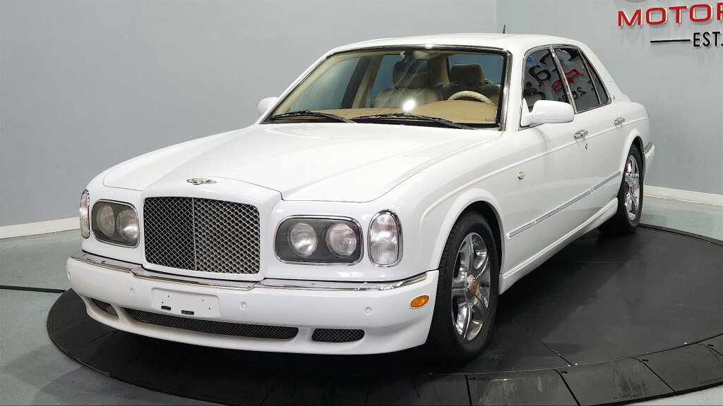 Used 2003 Bentley Arnage R RWD image 4
