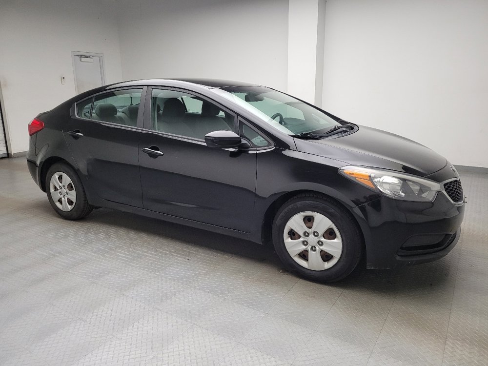 Used 2016 Kia Forte LX FWD image 11