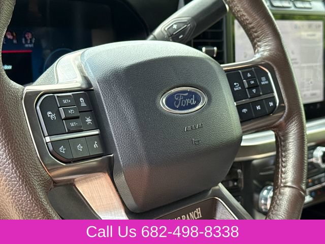 Certified 2024 Ford F250 King Ranch w/ FX4 Off-Road Package AWD/4WD image 30