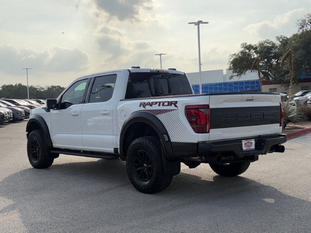 Used 2025 Ford F150 Raptor AWD/4WD image 6