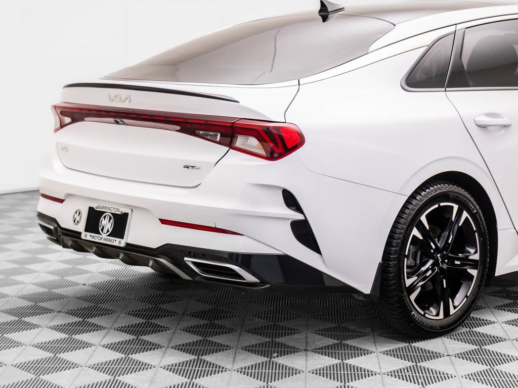 Used 2023 Kia K5 GT-Line image 31
