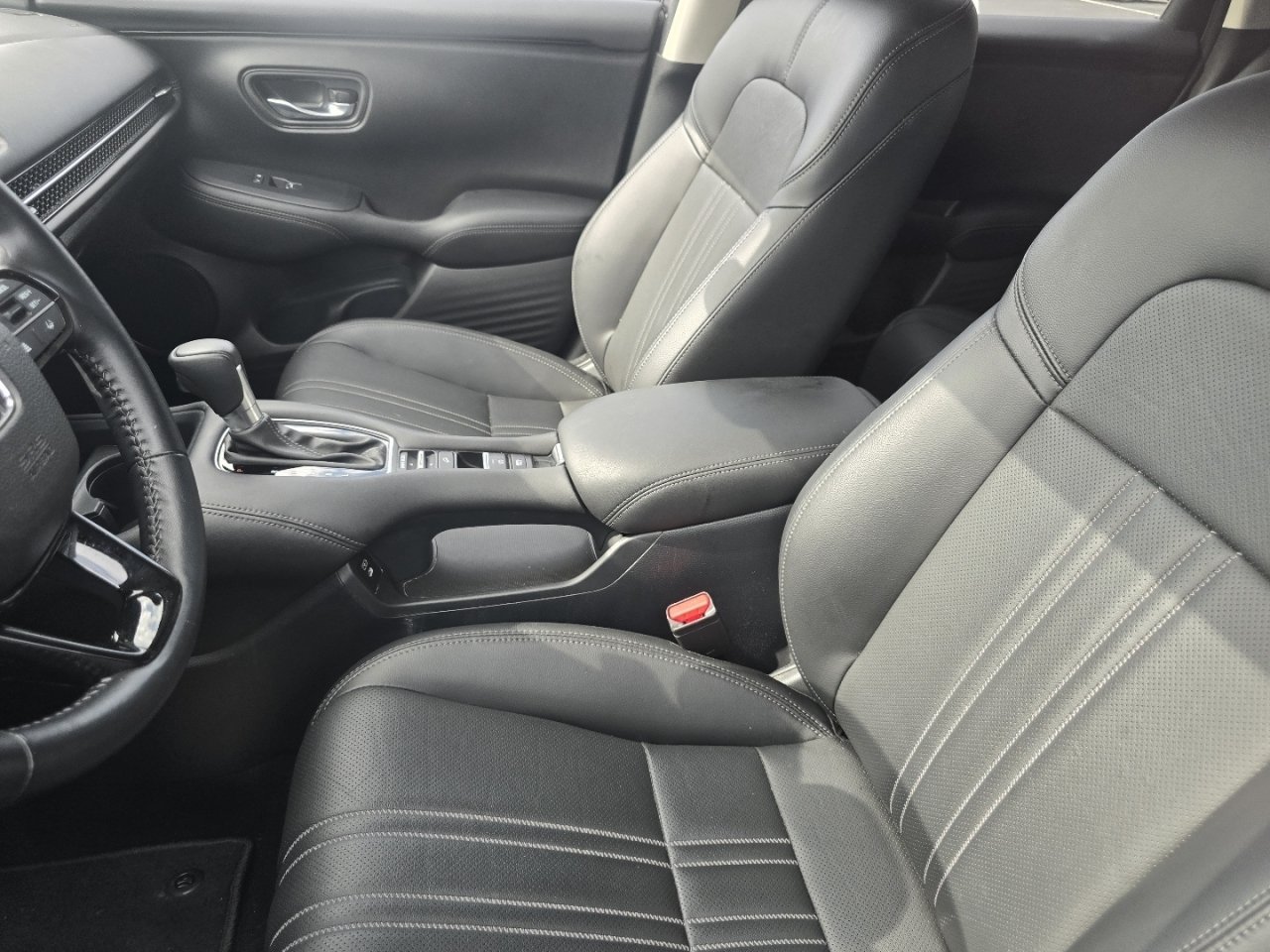Used 2025 Honda HR-V EX-L image 22