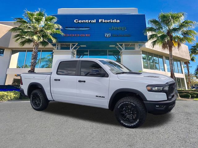 New 2026 RAM 1500 Rebel w/ Advanced Safety Group II image 2