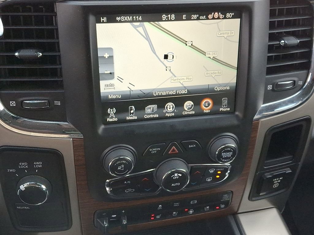 Used 2013 RAM 2500 Laramie w/ Convenience Group image 18