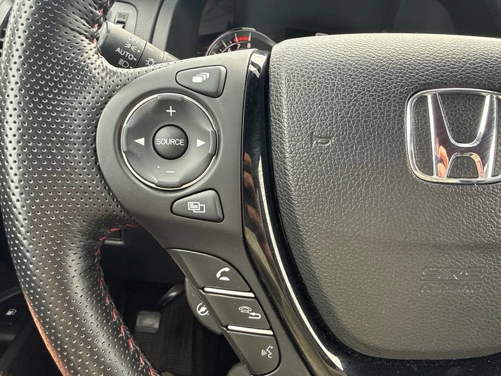 Used 2023 Honda Ridgeline Black Edition image 21