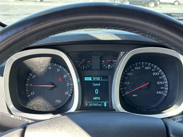 Used 2017 Chevrolet Equinox LT w/ Convenience Package image 11