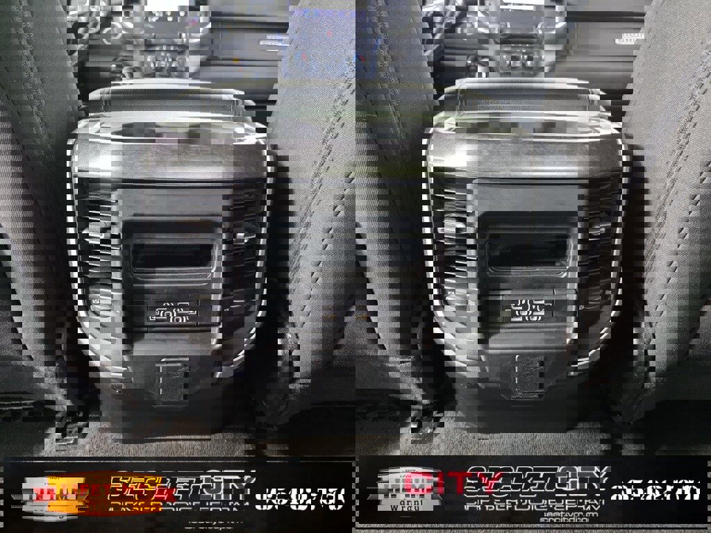 Used 2022 RAM 1500 Big Horn image 27