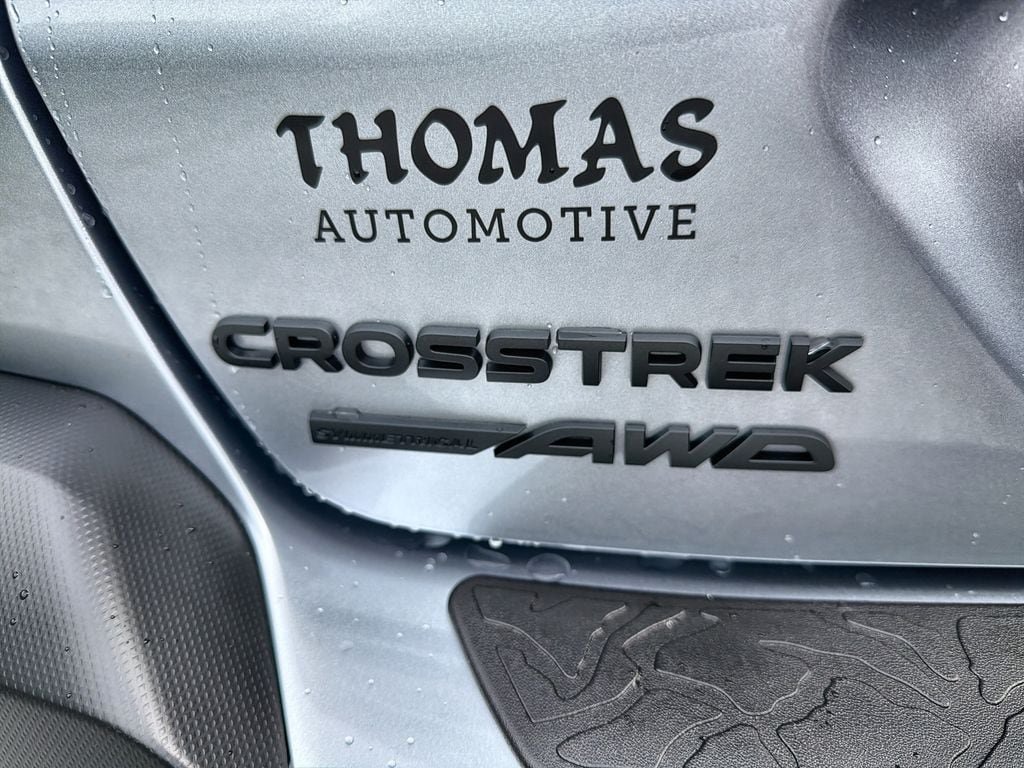New 2026 Subaru Crosstrek 2.5i Wilderness w/ Crosstrek Mirror Package AWD/4WD image 37