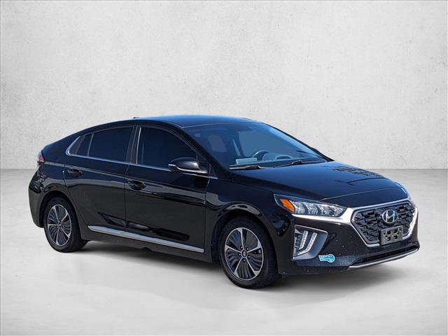 Used 2022 Hyundai Ioniq SEL FWD image 3