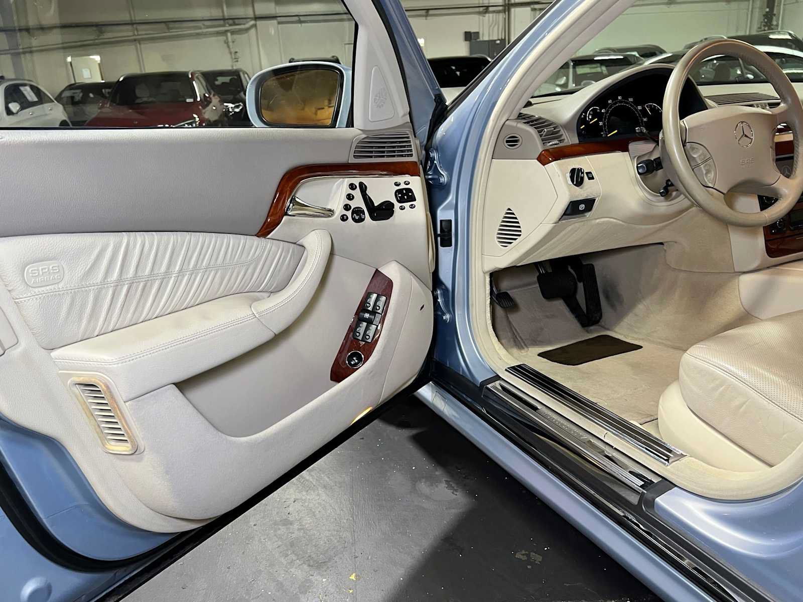 Used 2005 Mercedes-Benz S 430 image 21