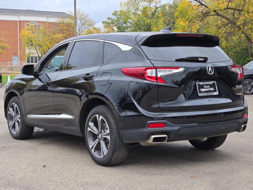 Used 2026 Acura RDX w/ Technology Package AWD/4WD image 21