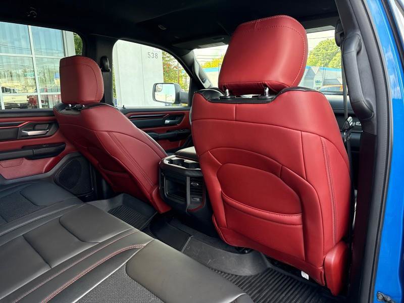 Used 2025 RAM 1500 Rebel w/ Rebel Level 1 Equipment Group image 69