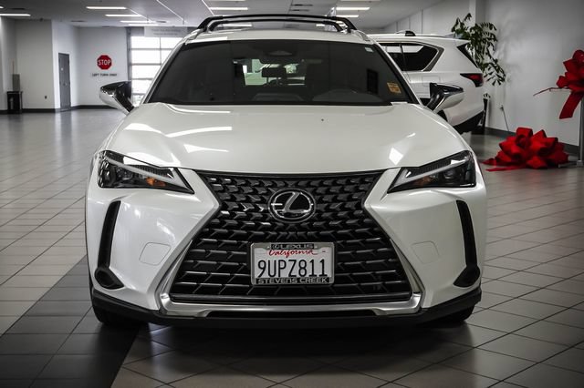 Certified 2025 Lexus UX 300h FWD w/ Accessory Package (Z2) image 4