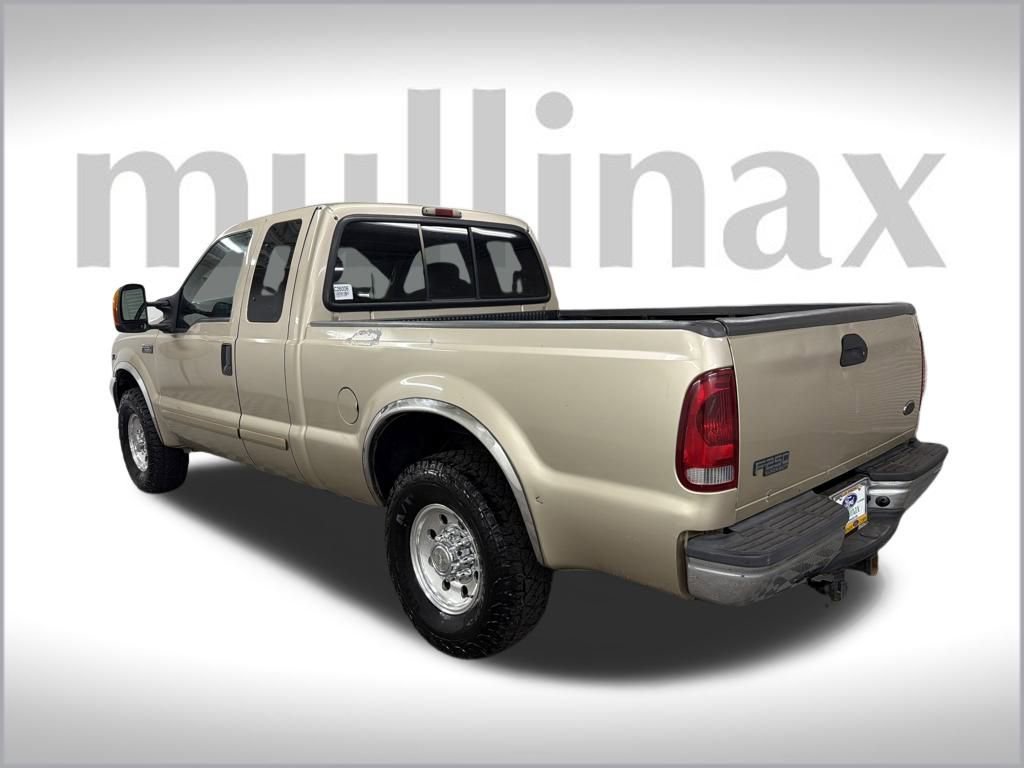 Used 2001 Ford F250 XLT image 8
