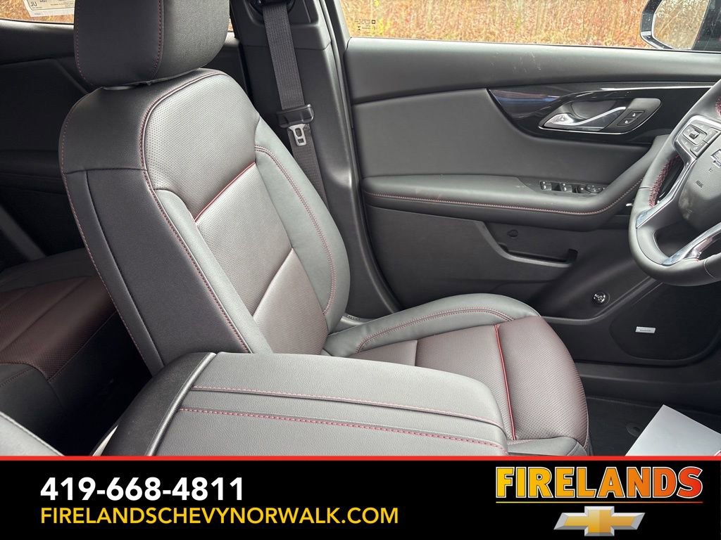 New 2026 Chevrolet Blazer RS image 33