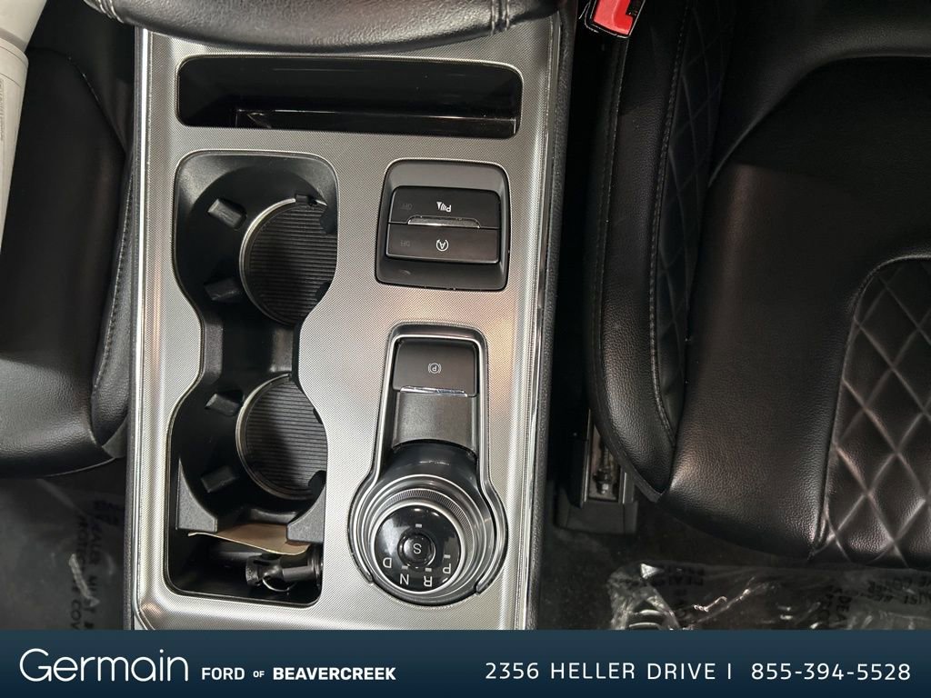 Used 2024 Ford Edge Titanium image 21