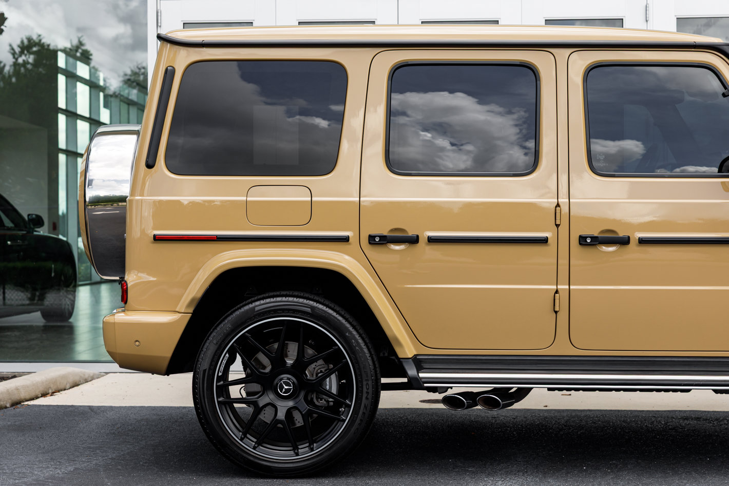 Used 2020 Mercedes-Benz G 63 AMG 4MATIC image 21