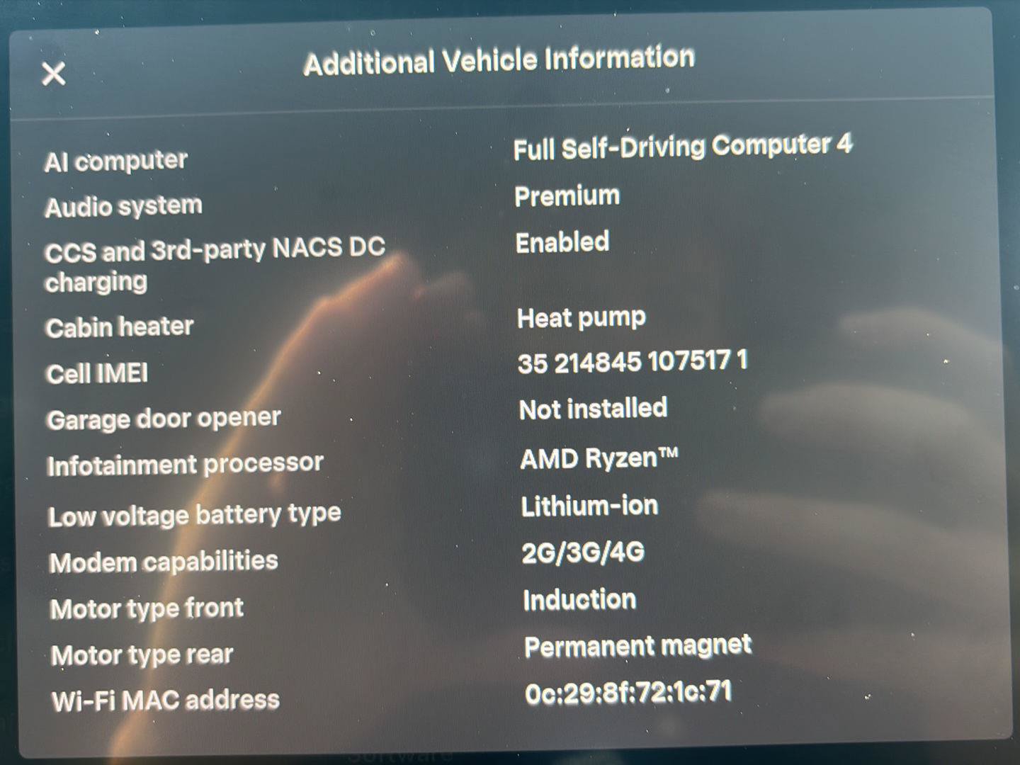 Used 2025 Tesla Model 3 Performance AWD/4WD image 12