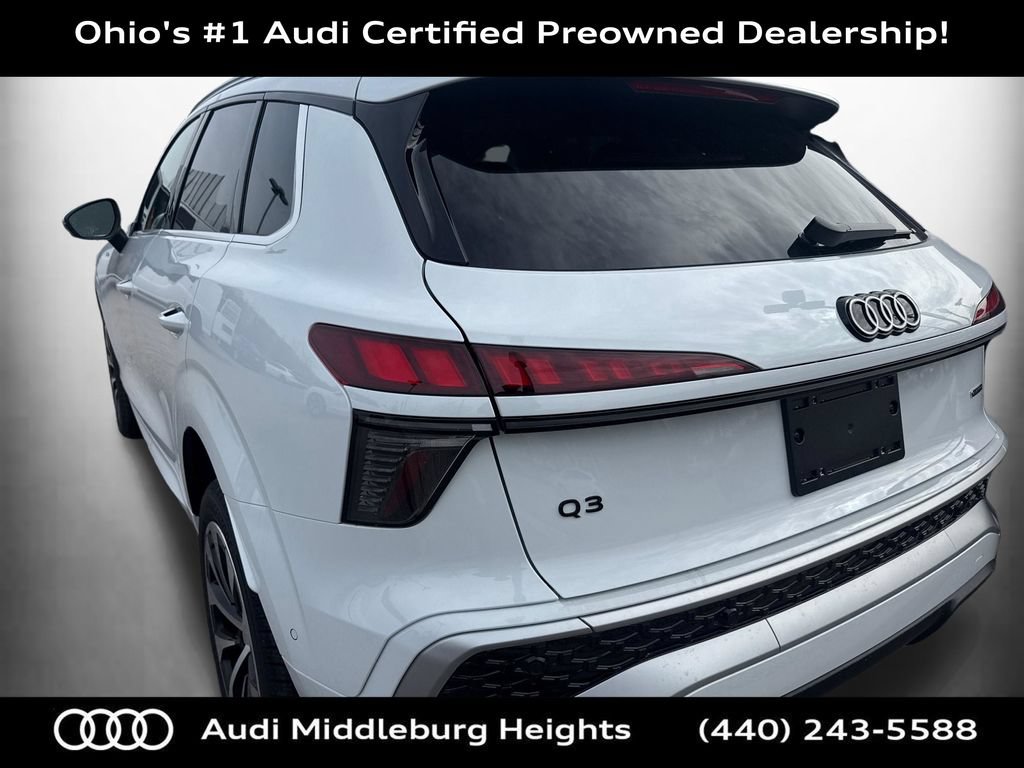 Used 2026 Audi Q3 quattro 2.0T AWD/4WD image 34
