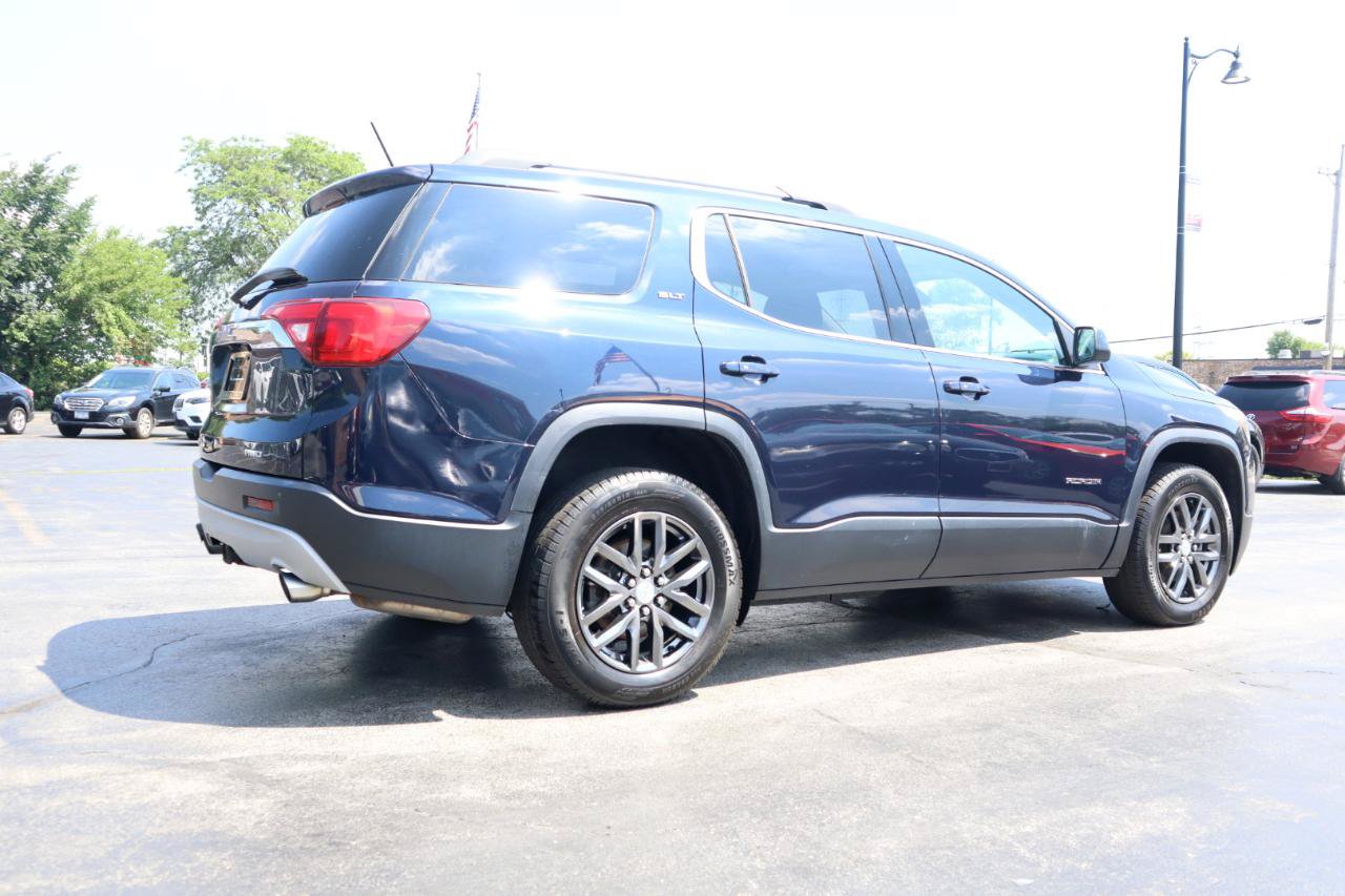 Used 2017 GMC Acadia SLT AWD/4WD image 5