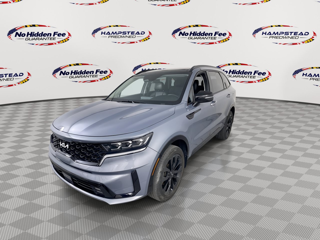 Used 2023 Kia Sorento SX AWD/4WD image 5