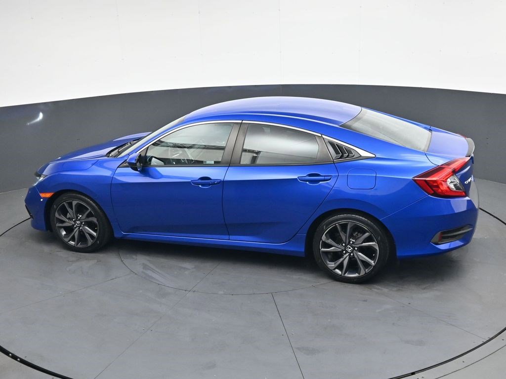Used 2020 Honda Civic Sport image 27