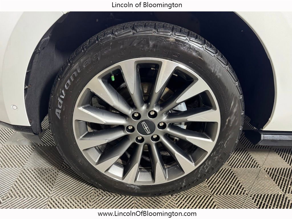 Used 2021 Lincoln Navigator L Reserve w/ Luxury Package image 12